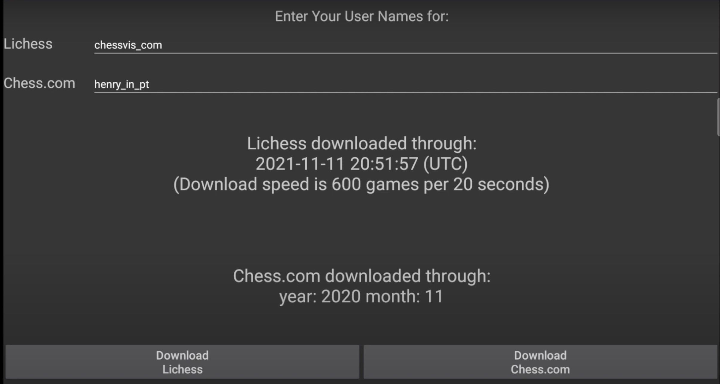 Alakaluf's Blog • Chessvis - a different Chess App •