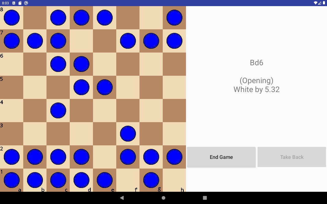 Better Chess Visualization with ChessVis