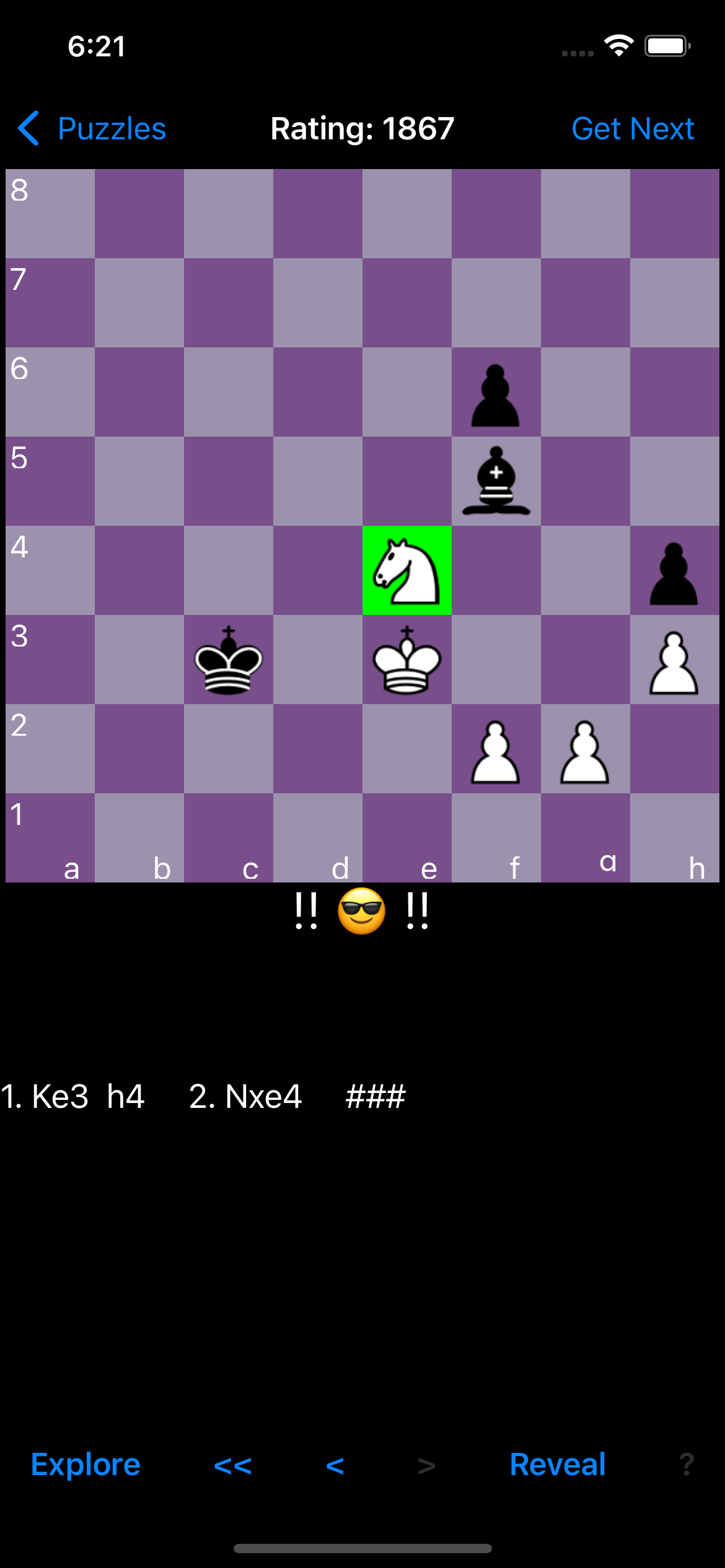 GitHub - Davi0k/Chess-Bot: Chess-Bot is a Discord BOT used to play chess  directly in text channels against other users. It includes also a graphical  chess board and a simple statistics database for