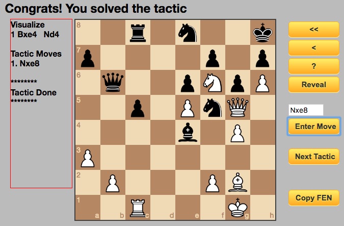 stockfish - How many moves out do the static board evaluations use